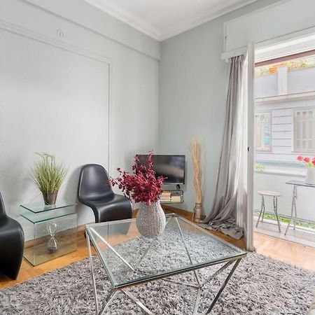 2Bdr Olympianzeus Apt With Netflix Athènes Extérieur photo