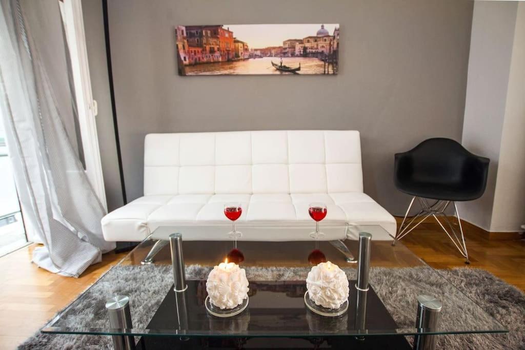 2Bdr Olympianzeus Apt With Netflix Athènes Extérieur photo