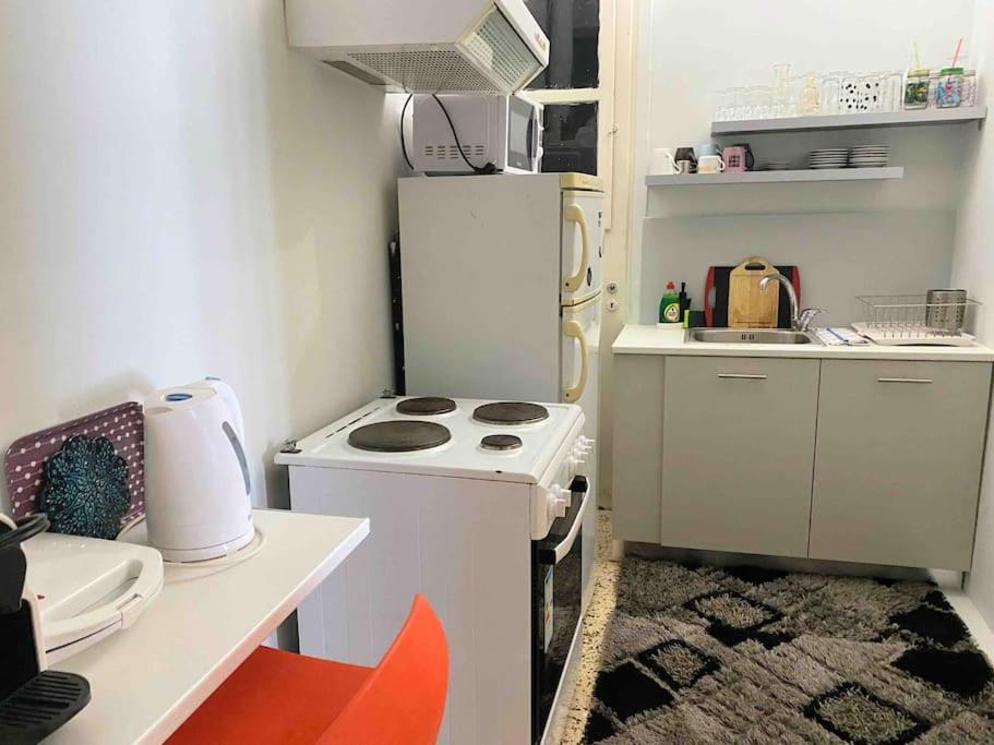 2Bdr Olympianzeus Apt With Netflix Athènes Extérieur photo