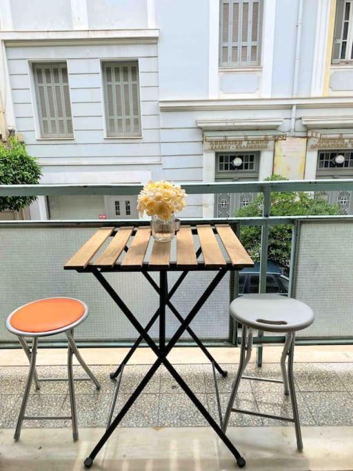 2Bdr Olympianzeus Apt With Netflix Athènes Extérieur photo