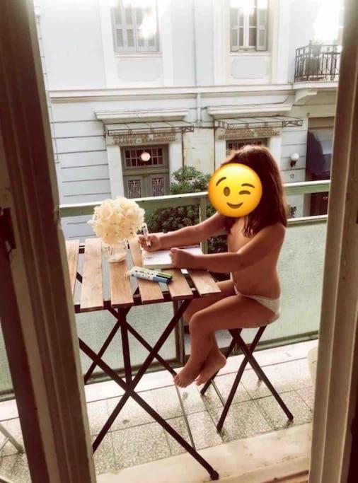 2Bdr Olympianzeus Apt With Netflix Athènes Extérieur photo