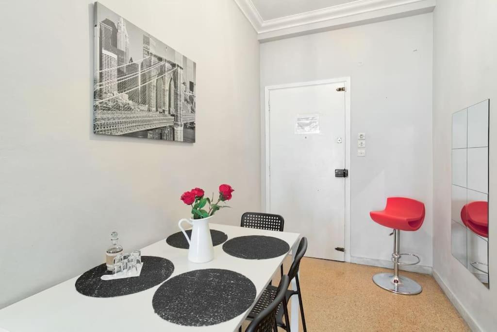 2Bdr Olympianzeus Apt With Netflix Athènes Extérieur photo