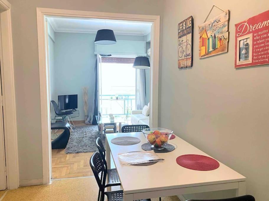 2Bdr Olympianzeus Apt With Netflix Athènes Extérieur photo