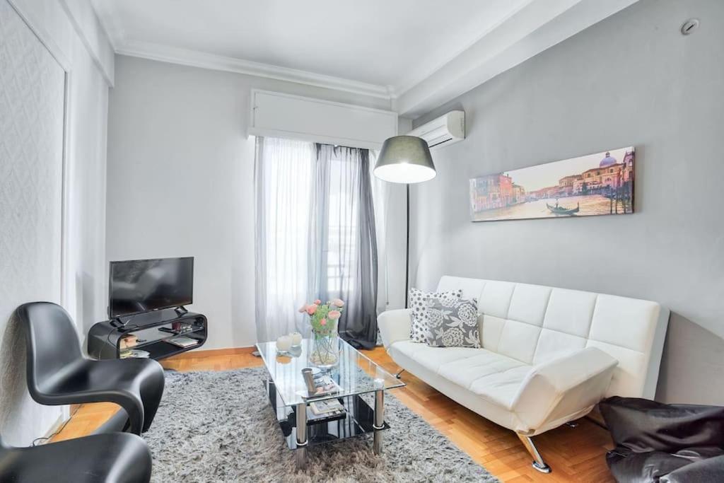 2Bdr Olympianzeus Apt With Netflix Athènes Extérieur photo