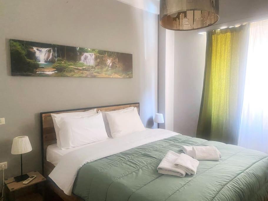 2Bdr Olympianzeus Apt With Netflix Athènes Extérieur photo