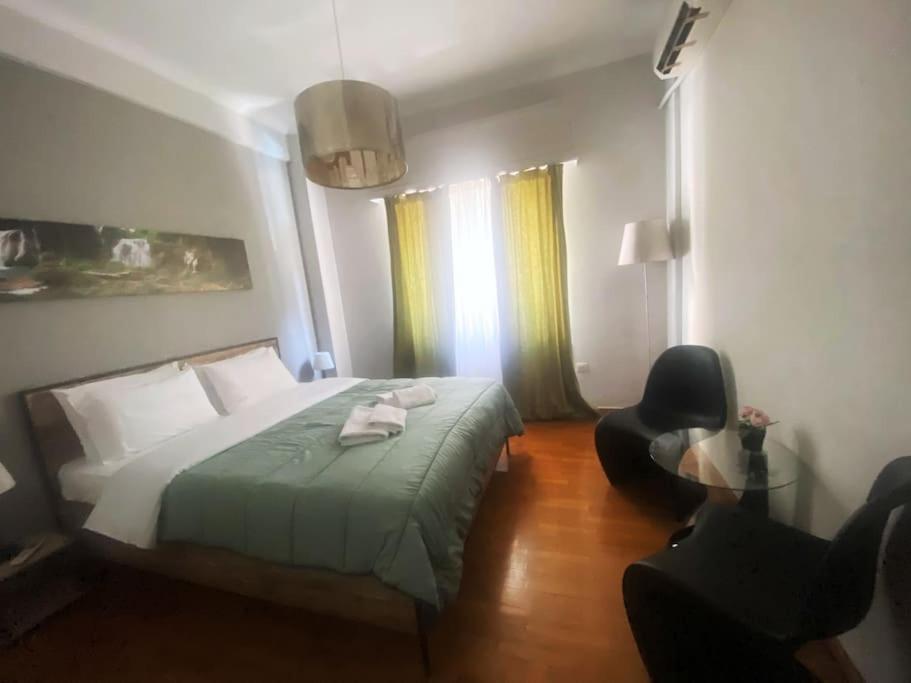 2Bdr Olympianzeus Apt With Netflix Athènes Extérieur photo