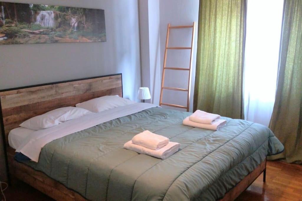 2Bdr Olympianzeus Apt With Netflix Athènes Extérieur photo