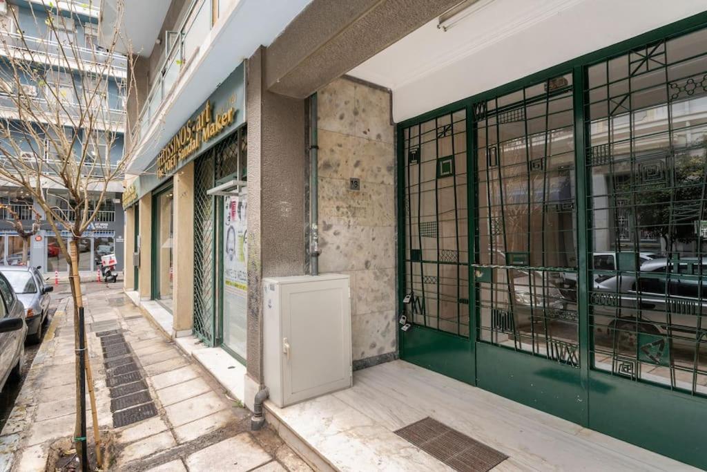 2Bdr Olympianzeus Apt With Netflix Athènes Extérieur photo
