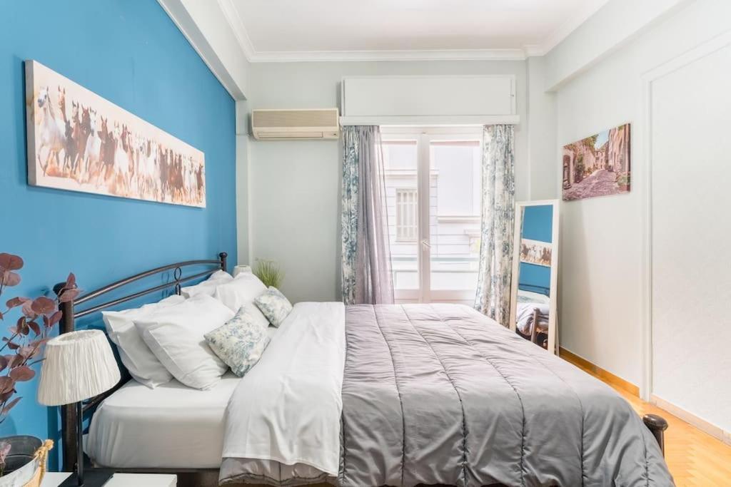 2Bdr Olympianzeus Apt With Netflix Athènes Extérieur photo