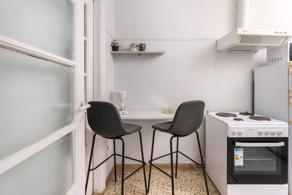 2Bdr Olympianzeus Apt With Netflix Athènes Extérieur photo