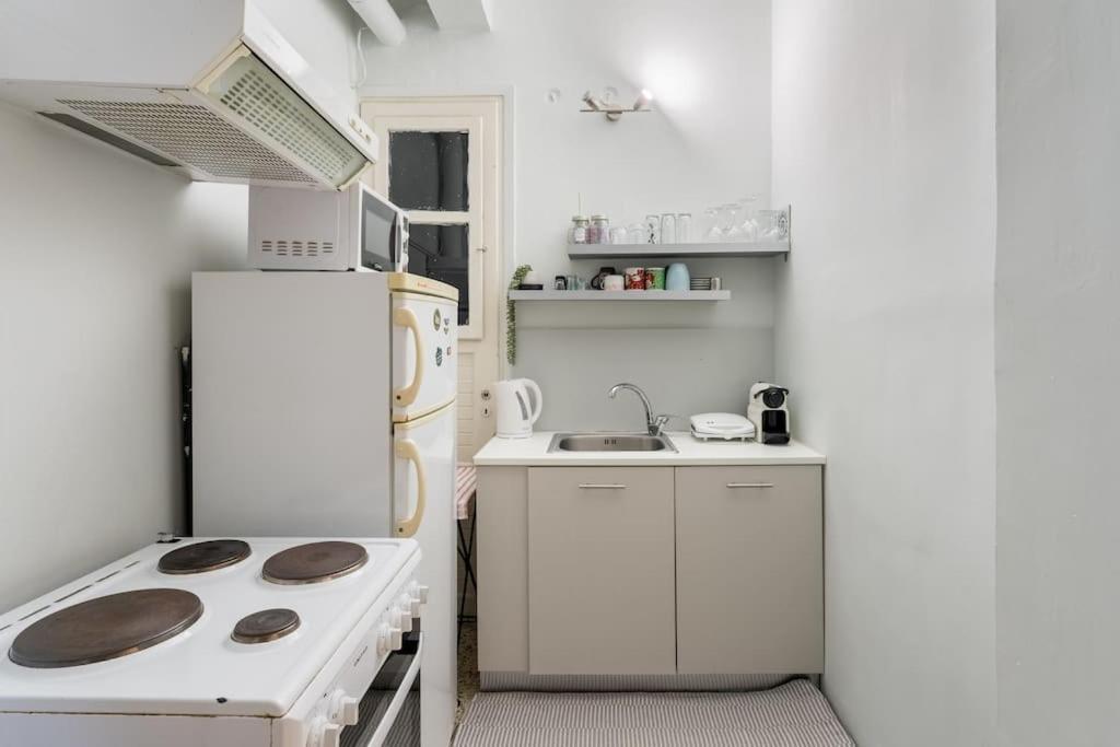 2Bdr Olympianzeus Apt With Netflix Athènes Extérieur photo