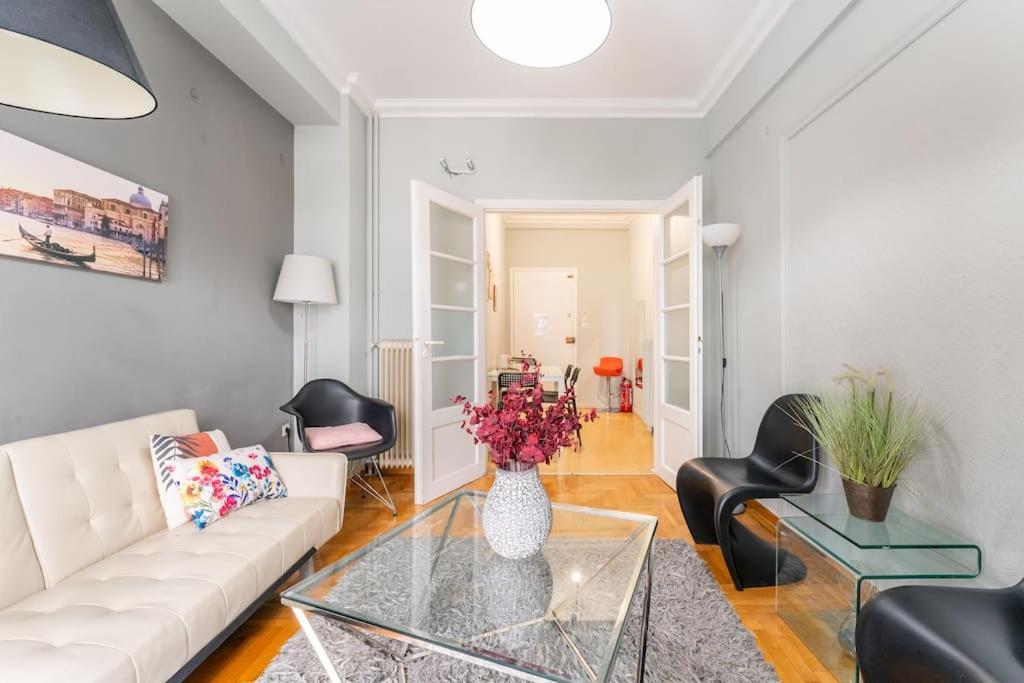 2Bdr Olympianzeus Apt With Netflix Athènes Extérieur photo