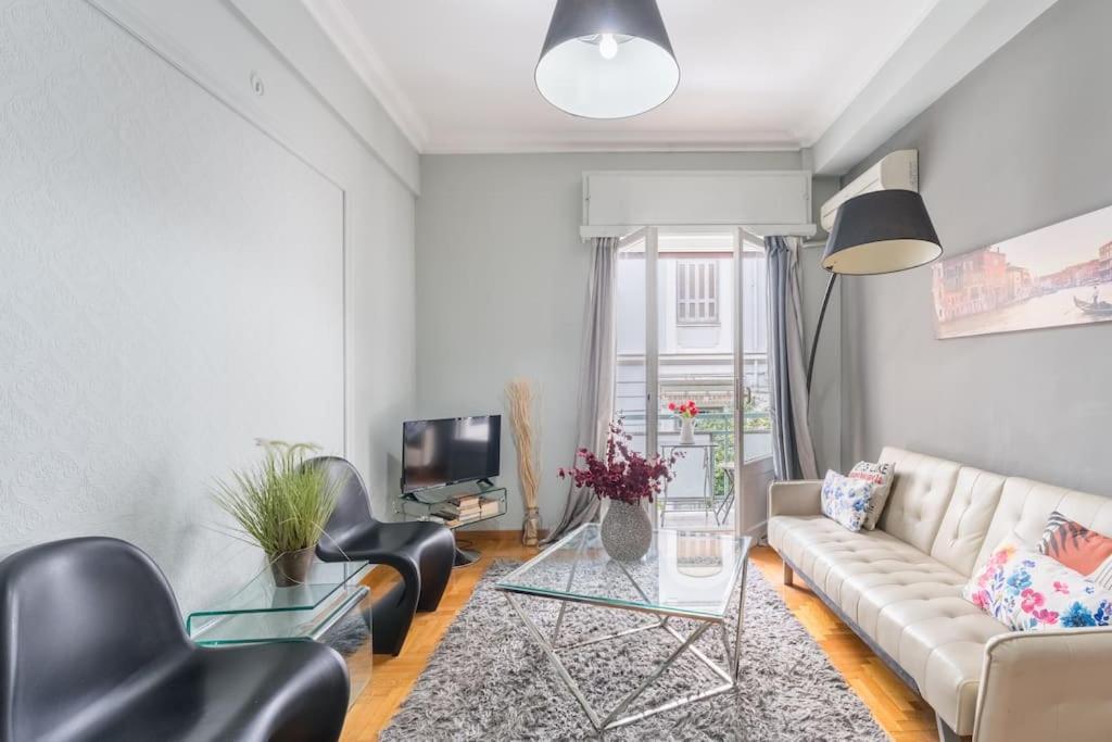 2Bdr Olympianzeus Apt With Netflix Athènes Extérieur photo